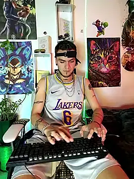 AlickBeliel online show from 02-09-26, 01:42