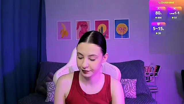 Baby Annabelle online show from 11-08-25, 07:50