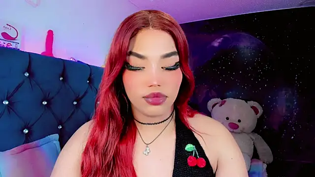 Alannys xHotx online show from 02-25-26, 10:09