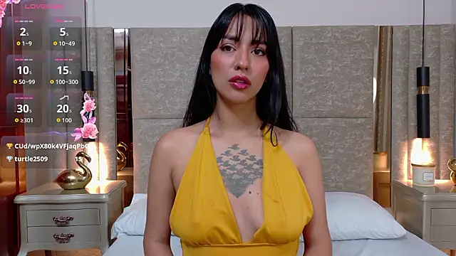 Penelope-Cross online show from 02-03-26, 07:30