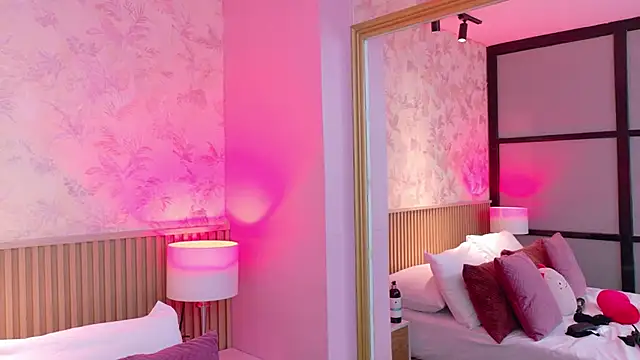 AdelineJhones online show from 03-09-26, 02:20