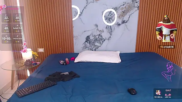 rosselyn  online show from 04-16-26, 01:01