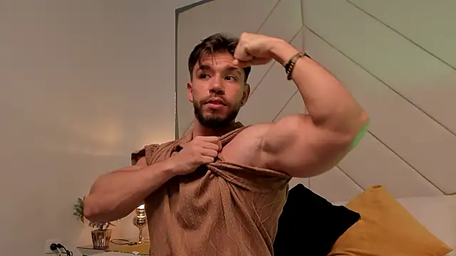 JACKSON STIFLER online show from 02-04-26, 11:44