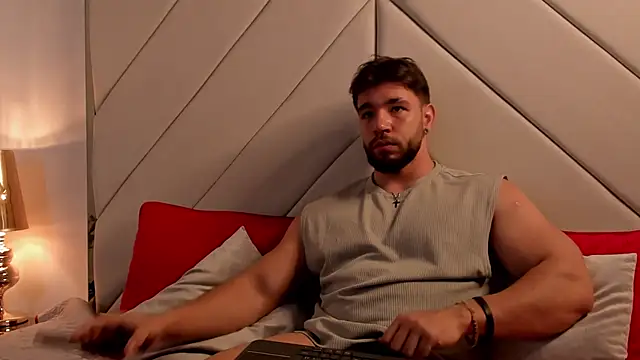 JACKSON STIFLER online show from 04-04-26, 12:34