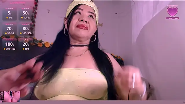 Soraya hott online show from 02-07-26, 11:51