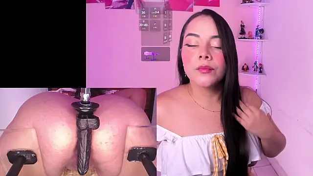 PurryBella online show from 12-02-25, 08:21