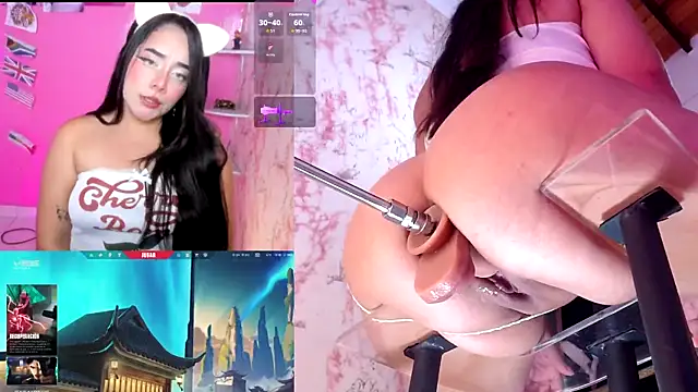 PurryBella online show from 07-07-26, 09:40