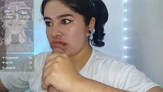 Magic Alicee  online show from 02-16-26, 02:21