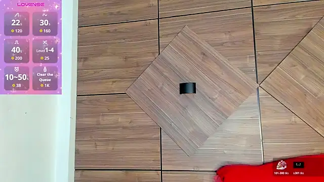 RosseDeAmore online show from 01-08-26, 03:51