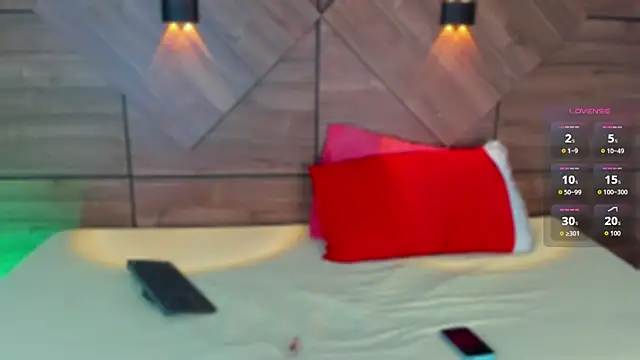 RosseDeAmore online show from 12-05-25, 08:06