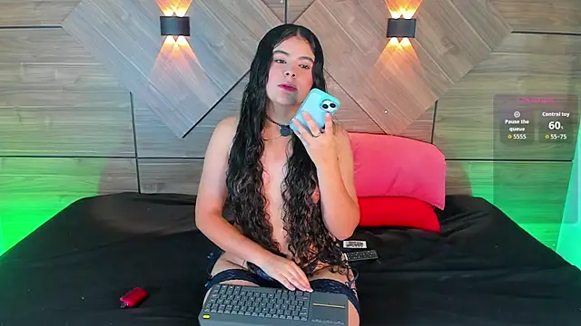 RosseDeAmore online show from 12-01-25, 08:10