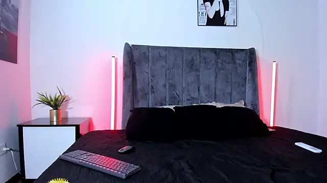 Cloy Areo online show from 04-08-26, 11:55