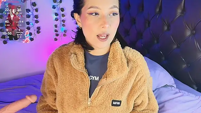 Eris Velvet online show from 12-01-25, 05:08