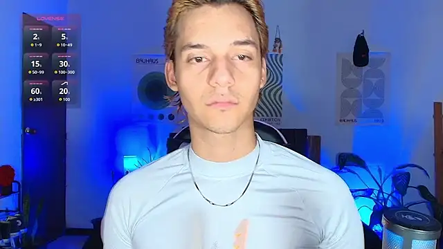 Habel  moretti online show from 02-28-26, 07:02