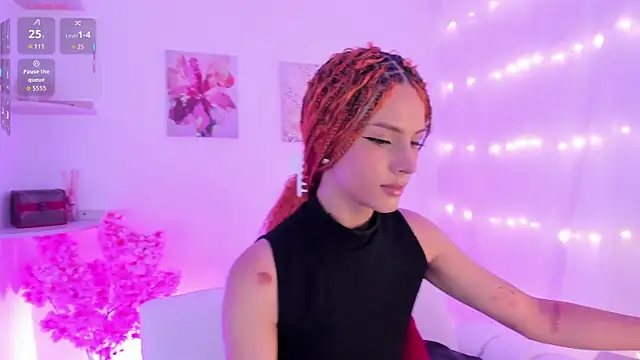 DannysaStar  online show from 04-22-26, 12:17