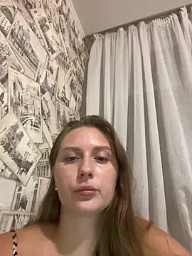 Snapshot of Elina1 chatting on 07-30-26, 06:51 Elina1 online show from 07-30-26, 06:51