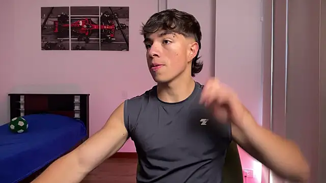 JUSTIN JHONS online show from 11-21-25, 09:25