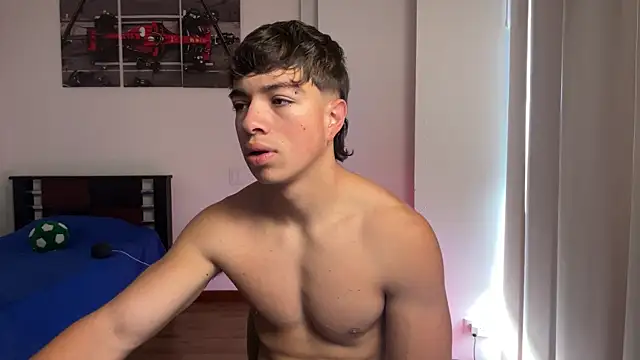 JUSTIN JHONS online show from 11-25-25, 01:22