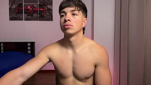 JUSTIN JHONS online show from 11-24-25, 01:49