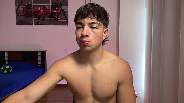 JUSTIN JHONS online show from 12-19-25, 03:58