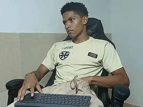 Black  Twink online show from 03-17-26, 07:17