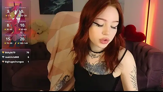 Emma Kirks online show from 04-01-26, 01:52