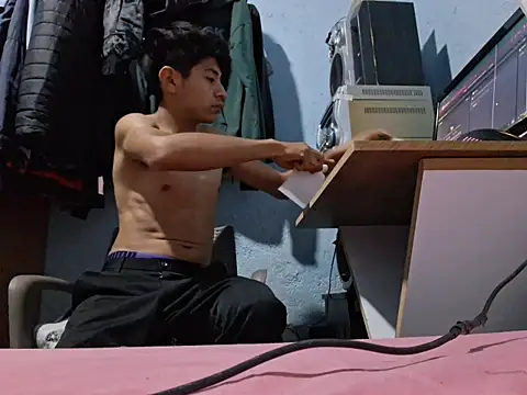 666Daemon666 online show from 04-05-26, 06:53