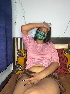 Cute Marina online show from 10-30-25, 06:01