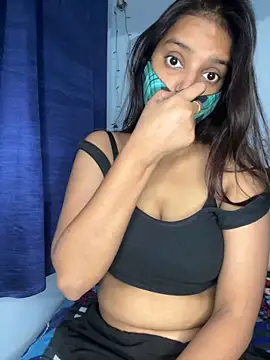 Cute Marina online show from 11-04-25, 07:23