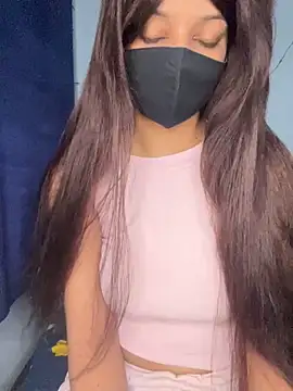 Cute Marina online show from 02-25-26, 07:52