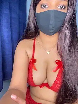 Cute Marina online show from 04-04-26, 08:21