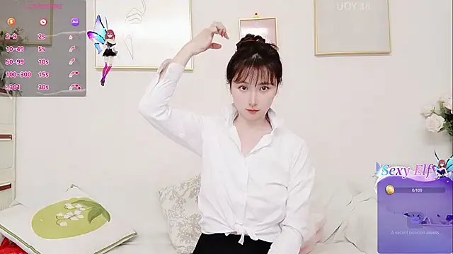 yuyan3929 online show from 05-12-26, 12:11