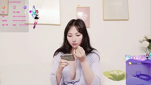 yuyan3929 online show from 04-18-26, 12:13