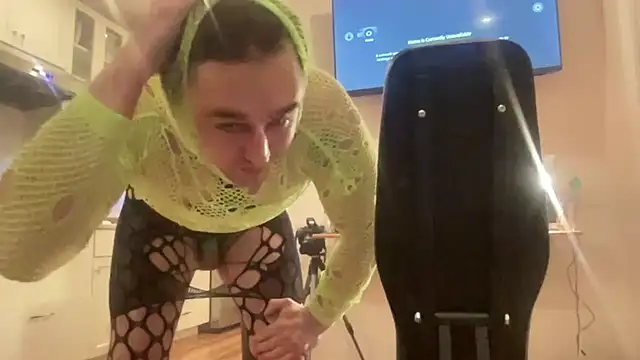 andrenoma427 online show from 12-21-25, 02:35