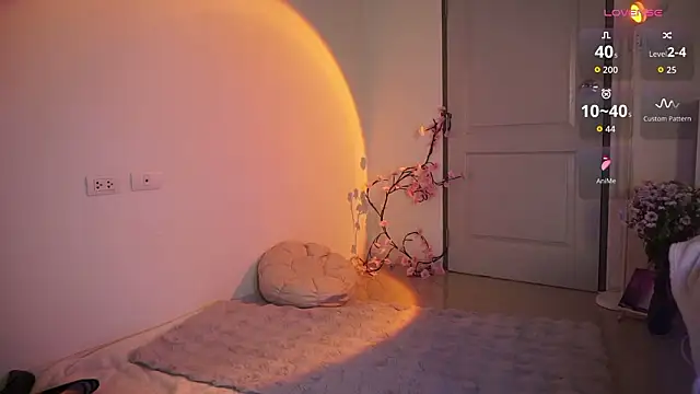 Lillu Cooper online show from 03-07-26, 03:13