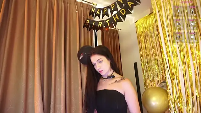 Lillu Cooper online show from 02-08-26, 03:26