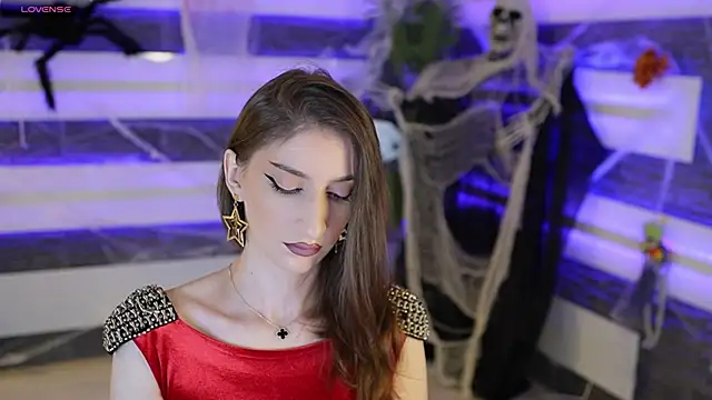 SexyCelline online show from 10-25-25, 04:33