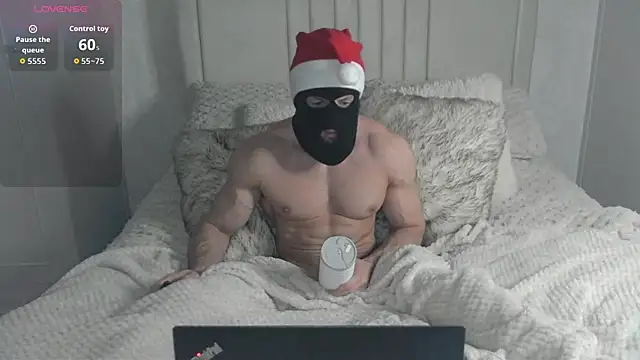 Masked Bull38 Uk online show from 12-23-25, 08:46