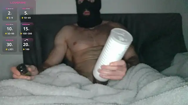 Masked Bull38 Uk online show from 12-02-25, 01:28