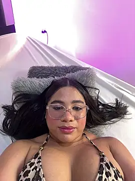 Snapshot of MelissaHex chatting on 03-02-26, 09:00 MelissaHex online show from 03-02-26, 09:00