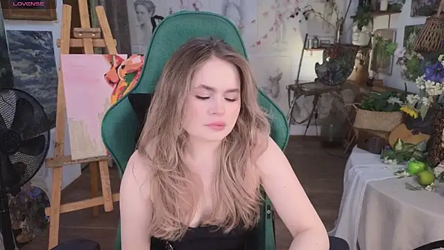 Jessi wxw online show from 03-03-26, 10:44