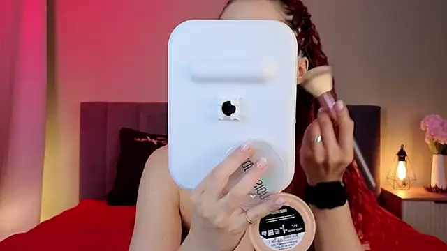 EricaKors online show from 11-29-25, 02:39