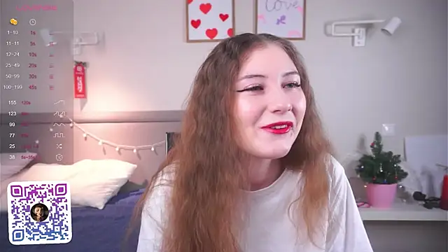 MegganKinson online show from 03-12-26, 05:34