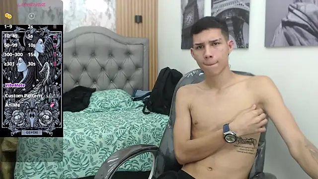 paul ponce online show from 11-18-25, 01:03