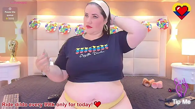 AngelicaMason online show from 07-07-26, 08:23