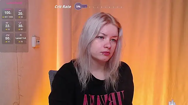 CherryNight6 online show from 10-31-25, 10:27