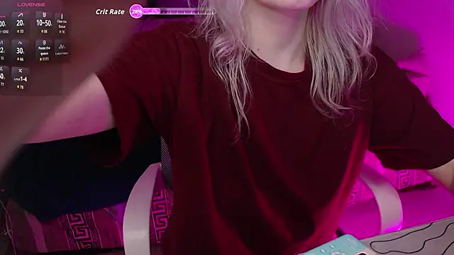 CherryNight6 online show from 03-12-26, 09:08