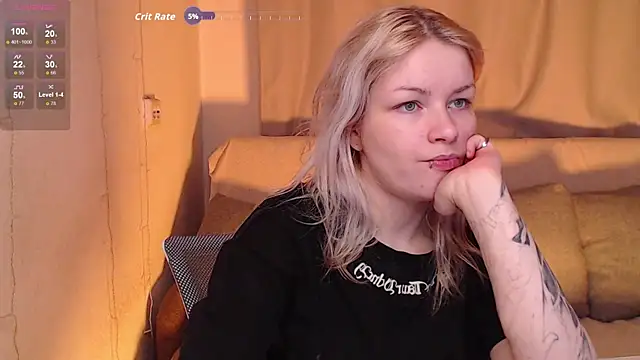 CherryNight6 online show from 11-28-25, 10:21