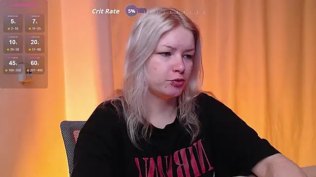 CherryNight6 online show from 11-05-25, 05:21