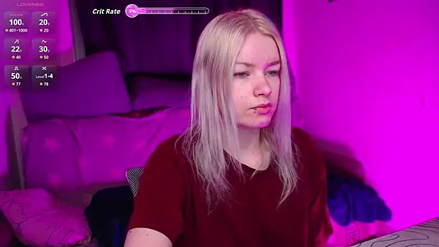 CherryNight6 online show from 04-01-26, 02:46